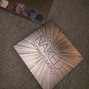 ultimate naked basics palette